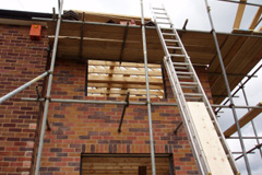 Armoy multiple storey extension quotes
